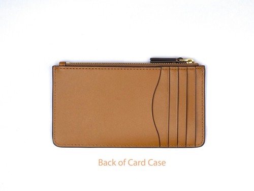Tory Burch Thea Shearling Brown Crossbody Bag Clutch Purse with Card Case $448 - Picture 11 of 15