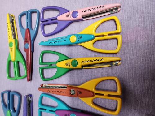 Provo Craft Decorative Scissors - Picture 3 of 5