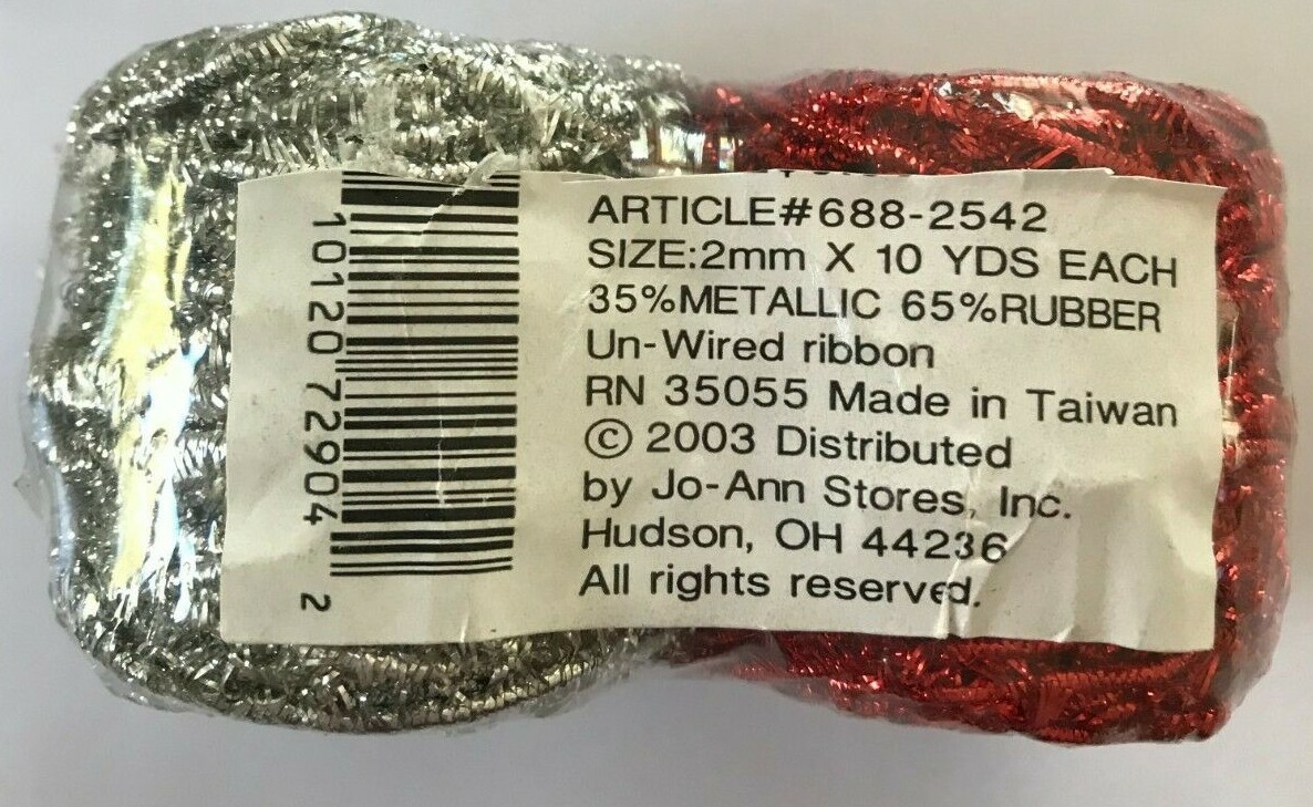 mas.｜ELASTIC ROLLCAP CORDS 2 tone 024ZUC-T4F22D20 | ALTOS® Lite Loose Tube, Gel-Free, Single