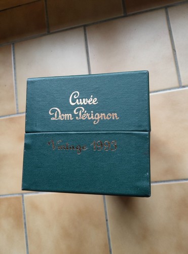 Coffret Champagne Moët et Chandon cuvée Dom Pérignon de 1993 - Bild 13 von 13
