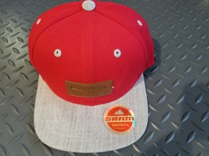 sram trucker hat