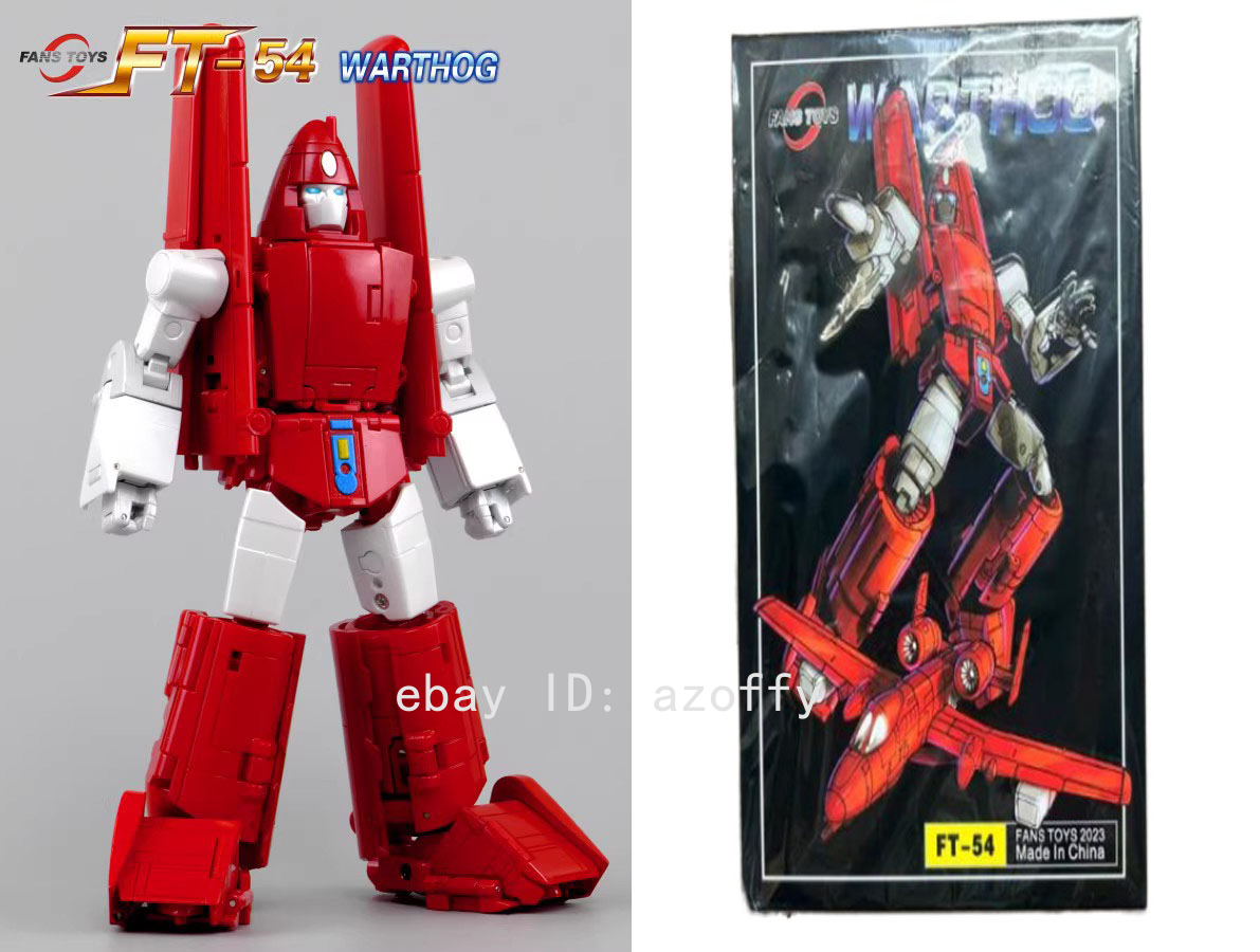 新品FansToys FT-54 WARTHOG Fans Toys FT-54 Warthog 2023