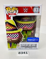 Funko Pop! WWE Wrestling Macho Man Randy Savage #83 Walmart Exclusive