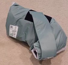 Molnlycke Heel Boot Z-Flex Heel Protection Fluidized Fleece  Unisex