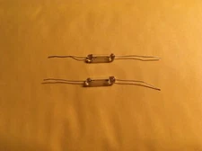 (2) 12v- AXIAL LAMPS - INCANDESCENT ! Realistic APM-200 VU METER BULBS LIGHTS