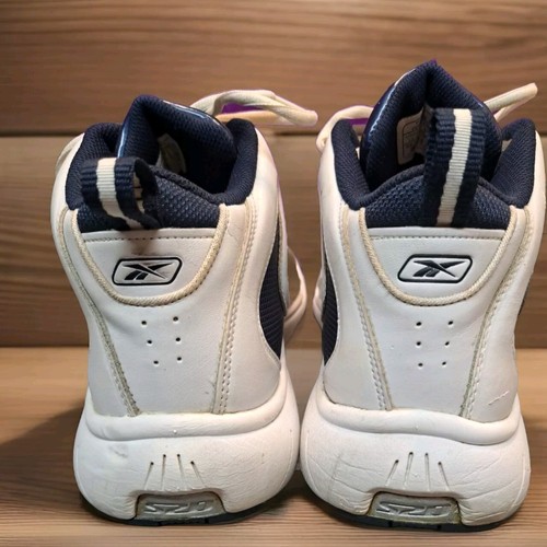 Reebok RB 606 MCP 4-164476 Size 13 Mens Athletic Basketball Shoes - Picture 3 of 6