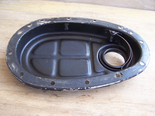 TRIUMPH GT6 timing chain cover - Bild 3 von 3
