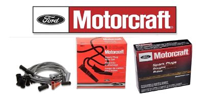 Motorcraft WR-5926 Single Lead Spark Plug Wire Fits Select: 1997-2008