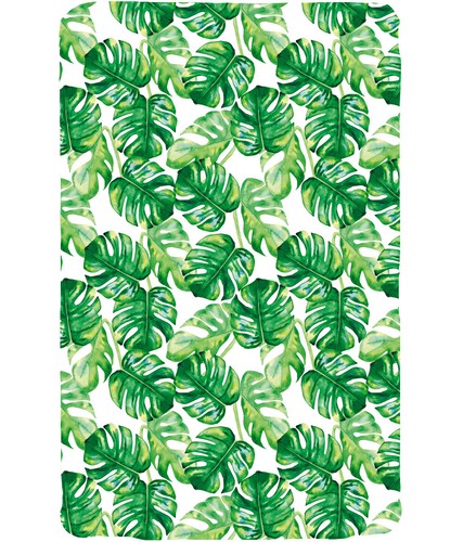 Nursery Leaves Design A Baby Changing Mat - Girls or Boys - Can Be Personalised - Picture 10 of 25