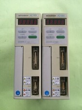 1PC Used Mitsubishi servo drive MR-J10A1
