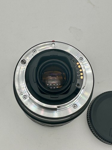 Minolta AF 70-210mm 1:4.5-5.6 Zoom Lens for Minolta A Mount DSLR Hood Case NICE - Picture 7 of 10