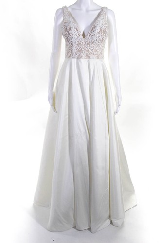 Jenny by Jenny Yoo Portland Wedding Gown Ivory Lac