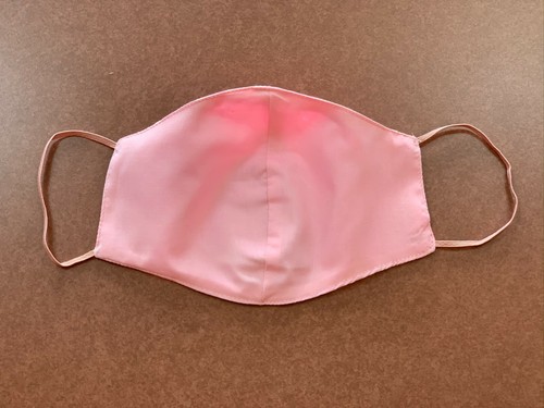 Silk Face Mask Beautiful, Pretty, Fashion, Gift, Satin, Luxury, Wedding Mask - Picture 14 of 47