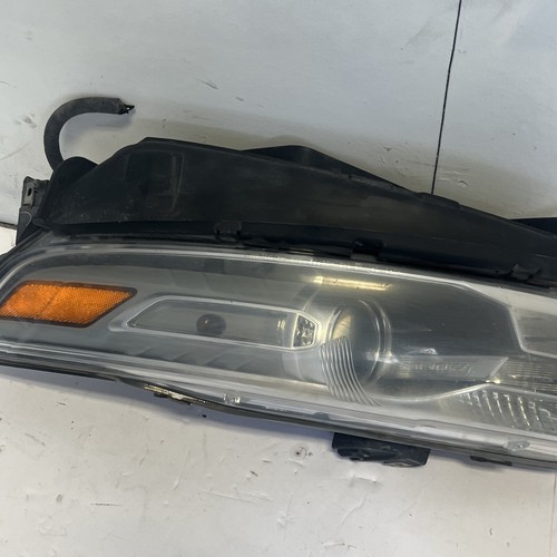 2013-2019 Ford Taurus OEM Driverside HALOGEN Headlight - Picture 3 of 10