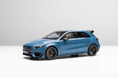 1:18 Germany Mercedes-Benz Original AMG A45 S Limited Edition