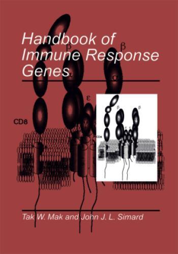 Thumbnail - Handbook Of Immune Response Genes 2663