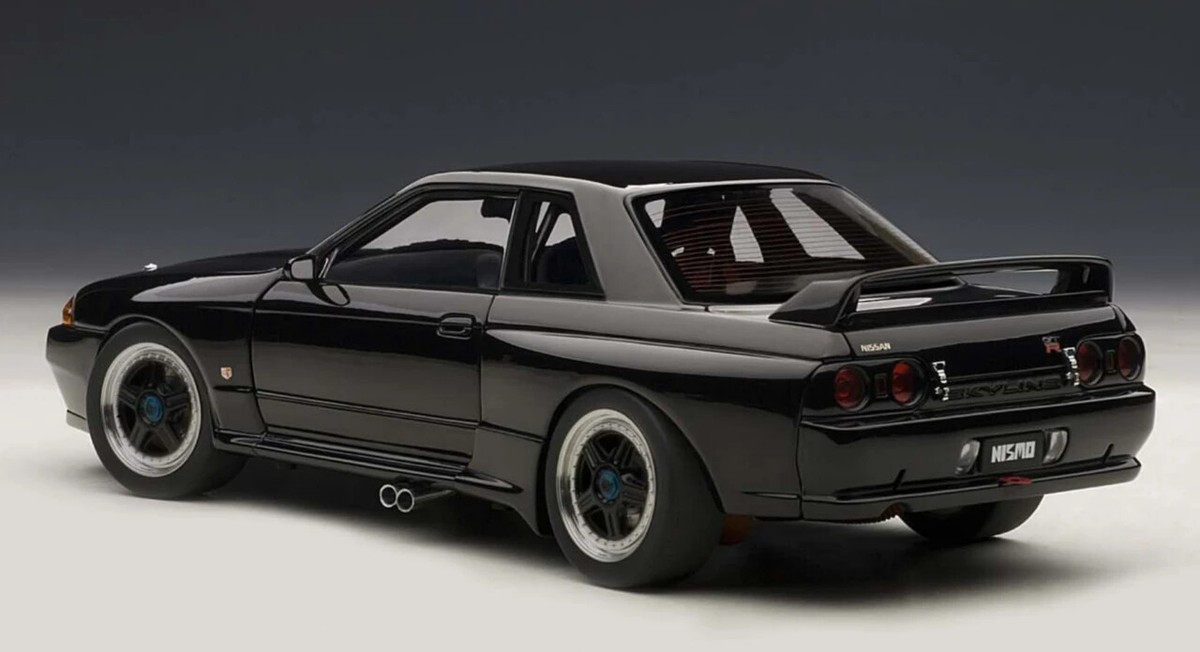 RARE* 1/18 AUTOart Nissan Skyline GT-R GTR R32 Group A RARE* 1/18 AUTOart Nissan Skyline GT-R GTR R32 Group A