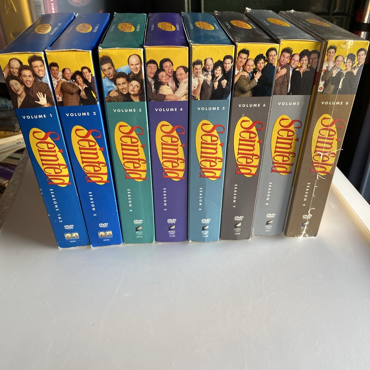 Seinfeld: the Complete Nineth Season／ [DVD] [Import] $_32.JPG?set_id=880000500F