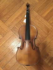 Mittenwald violin