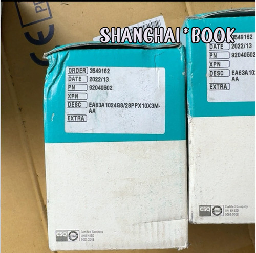 1PC NEW EA63A1024G8/28PPX10X3M-AA Via DHL or FedEX - 第 1/4 張圖片
