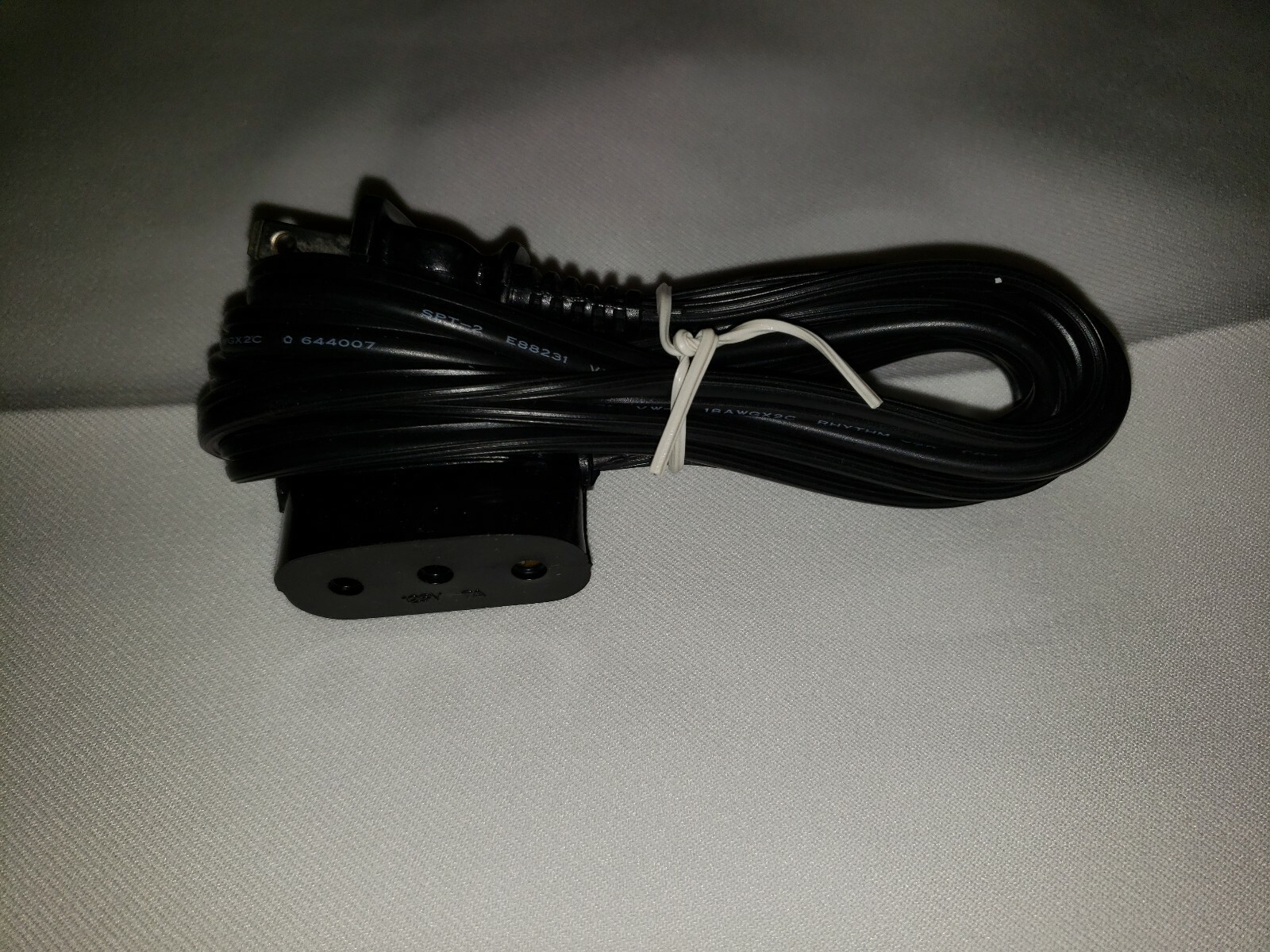 SINGER SEWING MACHINE ROCKETEER 401A REPLACEMENT POWER CORD eBay