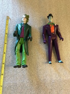 tm dc comics action figures