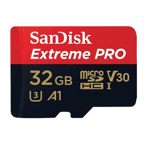 SanDisk 32Go 64Go 128Go 256Go 512Go 1To 2To Extreme Pro microSD Cartes mémoire - Zdjęcie 3 z 23