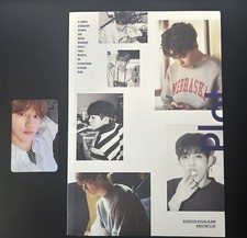 Seventeen Director's Cut Album CD  Photocard  Photobook