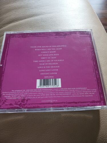 The Three Degrees Collections Sony/BMG 10 Tracks Original Recordings Cd - Picture 2 of 4