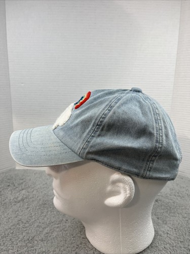 Gap Kinder Baseball Mütze Regenbogen Denim Kappe Größe Small/Medium - Bild 4 von 11