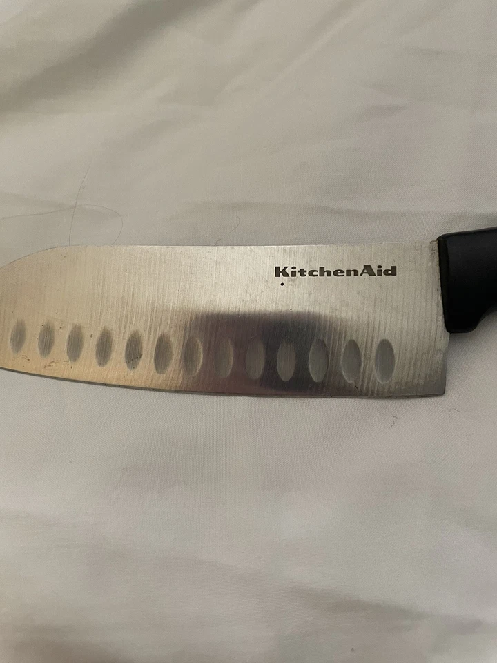 CUCHILLO DE CHEF KITCHENAID! Foto 2 de 4