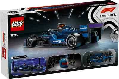 LEGO(R) Speed ​​Champions Williams Racing FW46 F1:registered: Race