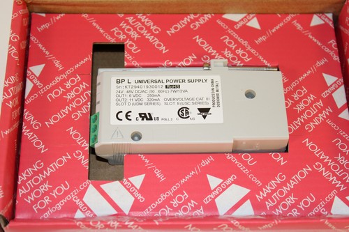 Carlo Gavazzi BP L Power Supply NEW - Picture 3 of 3