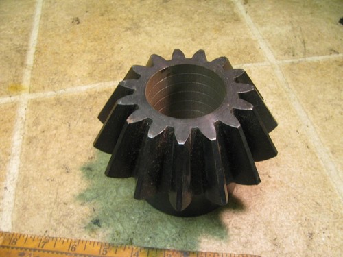 Martin B315/2 15 Tooth Bevel Gear 2-1/4" Bore
