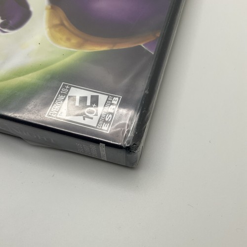 Spyro Eternal Night - PS2 Sony PlayStation 2 Sealed *siehe Beschreibung* BRANDNEU - Bild 5 von 9