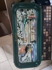 Coca-Cola Collectible Serving Tray 19"x 8.5" Atlanta - Our Town (1996)