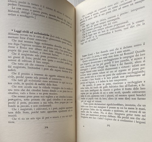 VOLTAIRE DIZIONARIO FILOSOFICO. A CURA DI MARIO BONFANTINI GIULIO EINAUDI 1955 - Imagen 21 de 24