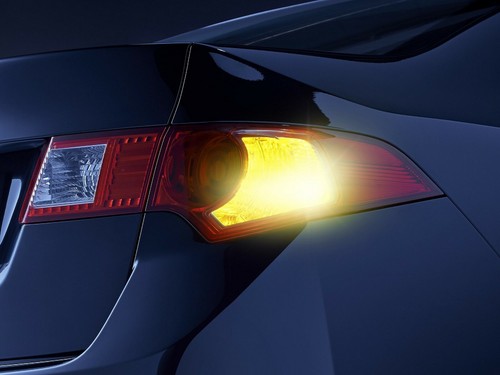 LED 3030 Light Orange Amber 194 Two Bulbs License Plate Replace EO Color JDM - Picture 9 of 11