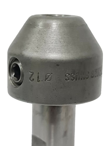 cnc collet chuck End Mills Reduction Sleeve DIN 1835 BD= 20mm Ø 12mm B+E No10 - Picture 5 of 8