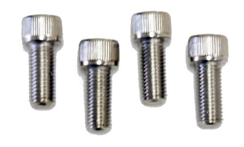 CHEVY SMALL BLOCK WATER PUMP PULLEY NOSE BOLT KIT