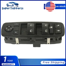 8+13 Pins Master Power Window Switch For 2011-2016 Dodge Journey 68084001AB