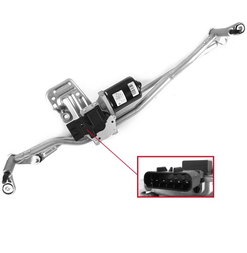 Moteur essuie glace avant pour boxer ducato jumper - 6405PP 6405ER 1340683080 - Imagen 4 de 4