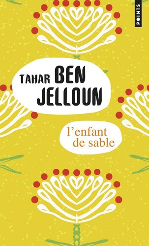 L’enfant de sable by Tahar Ben Jelloun, paperback, French version - 第 1/2 張圖片