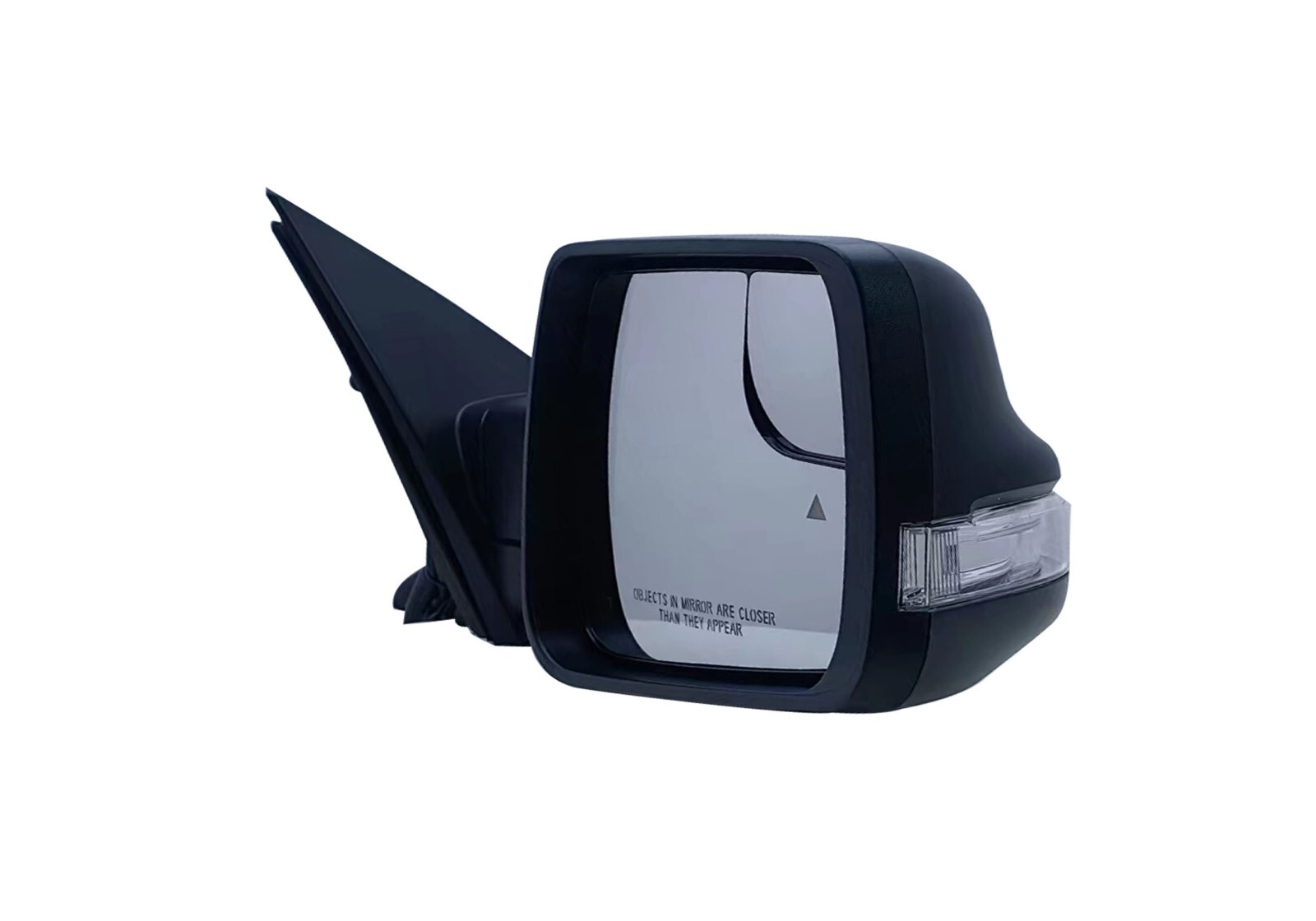 Towing Mirrors Passenger Side Power Heated Tow Mirror For 2010-2018 Dodge Ram 1500, 2500, 3500 2021 Ram 1500 Mirror - Foto 5