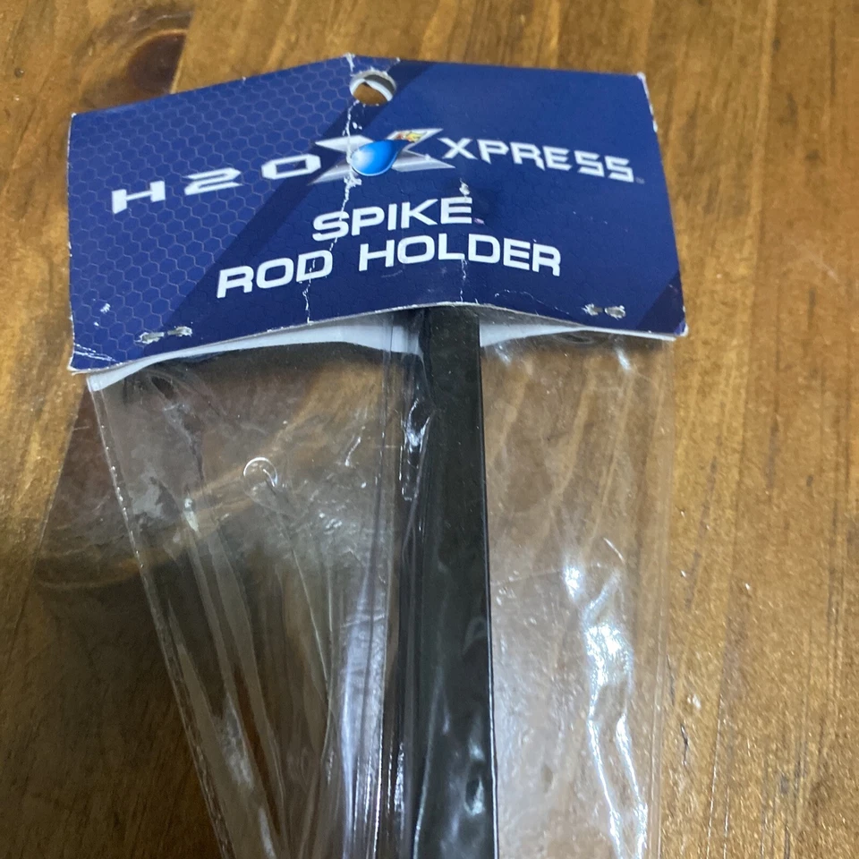 Suporte de vara de pesca H2O Express On Shore Spike - Imagem 2 de 3