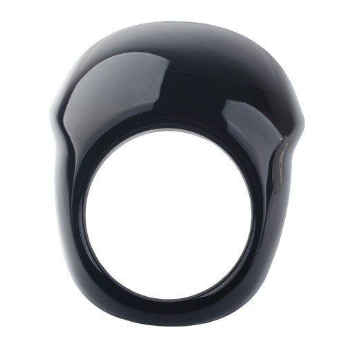 Front Headlight Cowl Fairing Light Cover For Harley Davidson Street XG750 Black - Picture 8 of 9