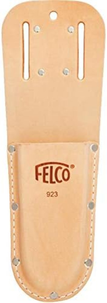 Custodia FELCO 923 Professionale - Fondina in Cuoio per Giardinaggio