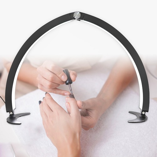 U-Form Halbmond LED Lampe 2000 Lumen helles Licht & dimmbar für Schönheitssalon - Bild 9 von 11