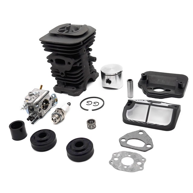 Neu Hochwertig Zylinder Kolben Vergaser Set 40mm 530069941 Kurbelwelle Neu Hochwertig Zylinder Kolben Vergaser Set 40mm 530069941 Kurbelwelle