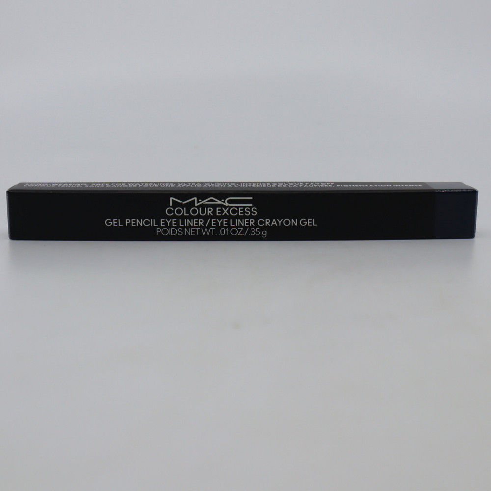 Lápiz delineador de ojos MAC Colour Excess Gel - Stay The Night (azul marino profundo) - NUEVO